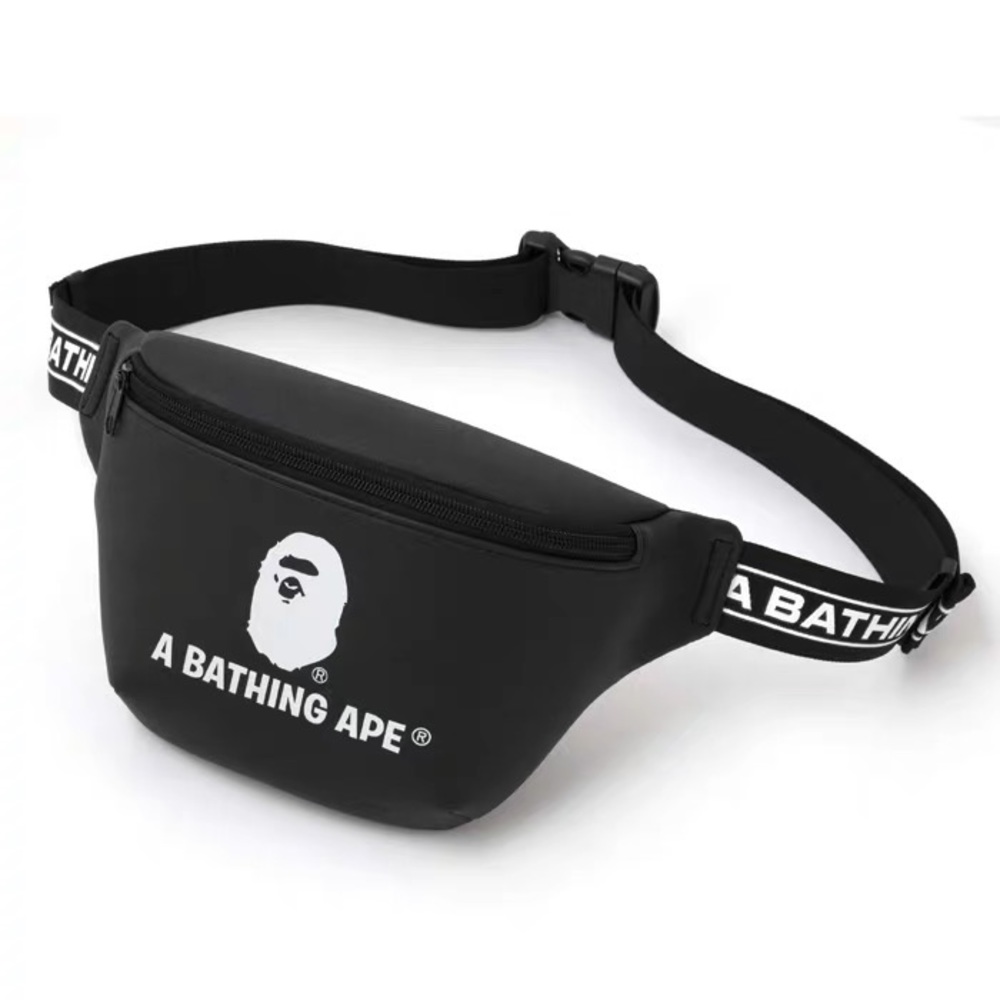 Bape “A Bathing Ape” waist bag
